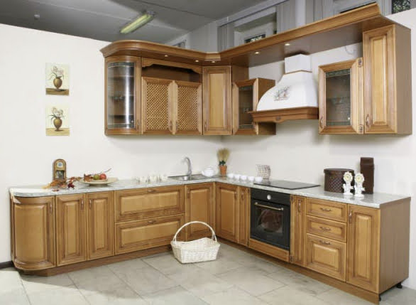 virtuves baldai lenkijoje